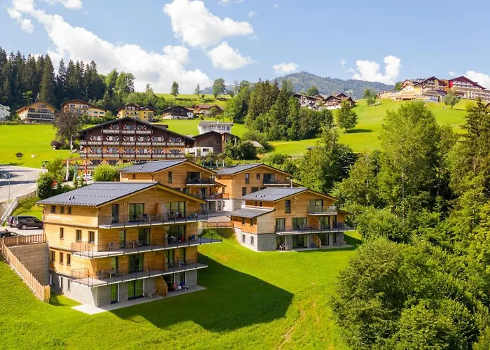 Panorama Lodge Premium Apartments