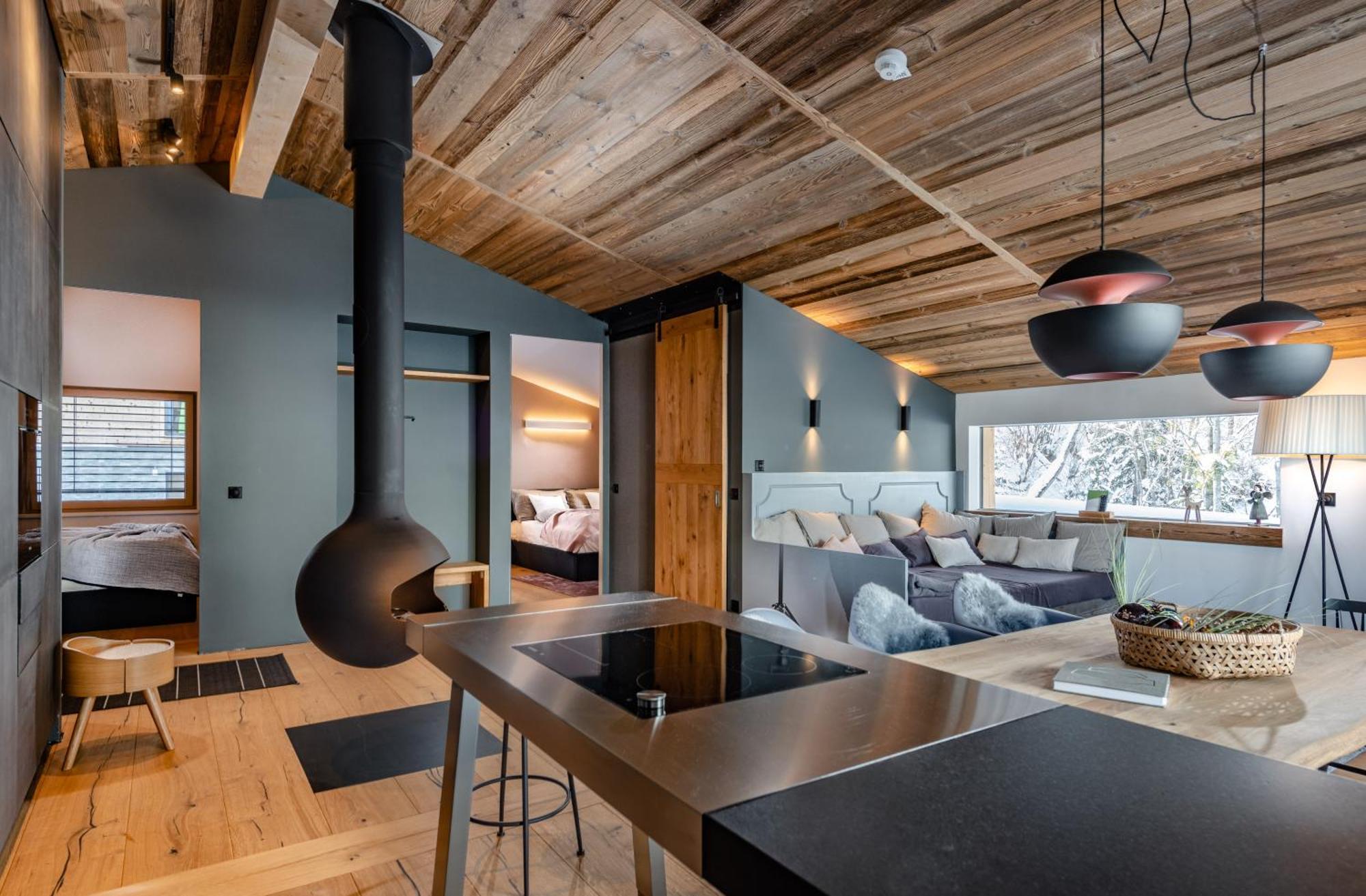 Panorama Premium Apartmán Schladming