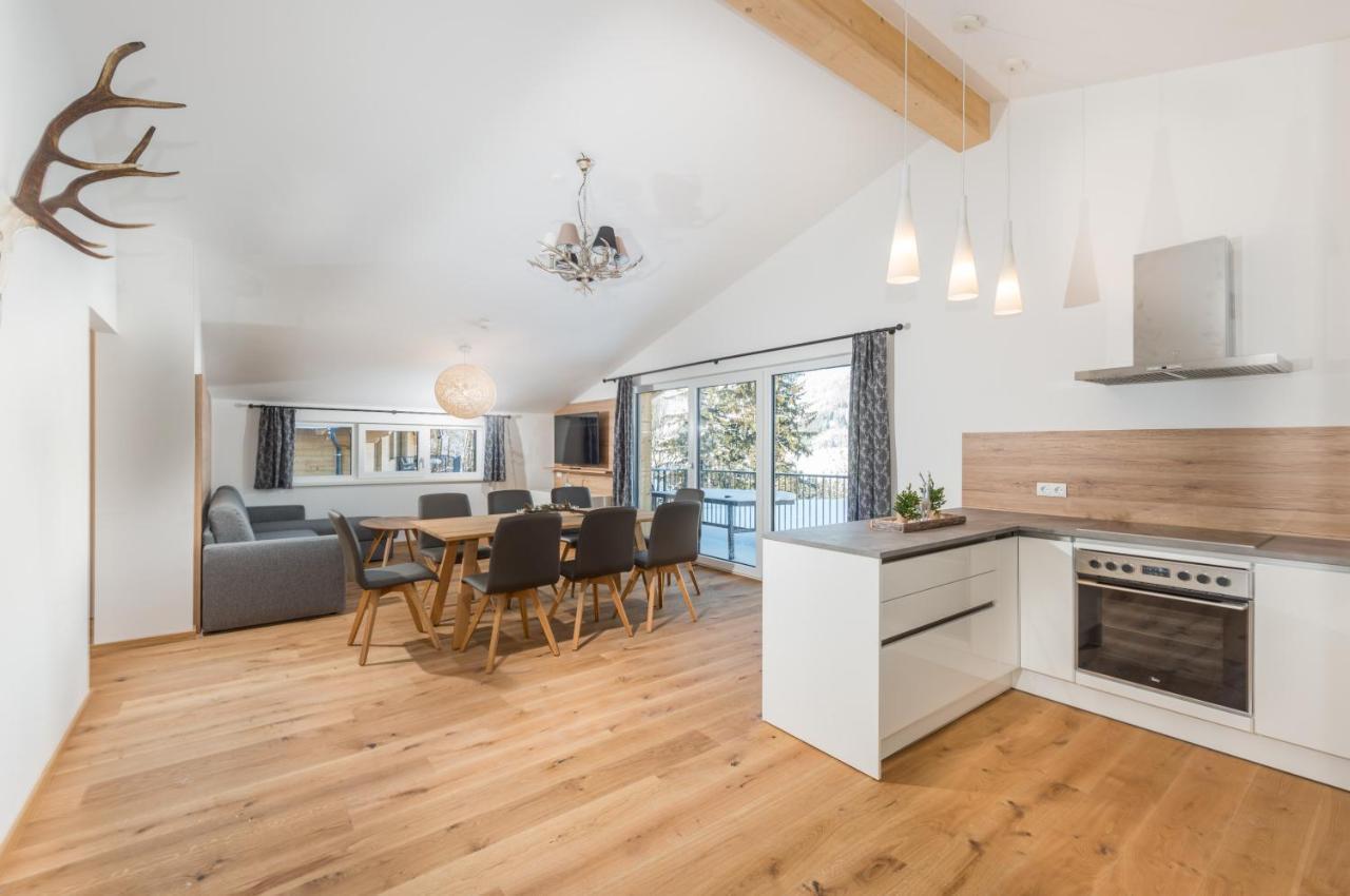 Panorama Premium Apartmán Schladming