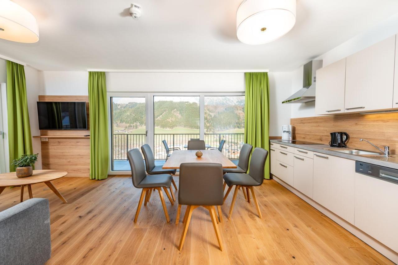 Apartment Panorama Premium Schladming