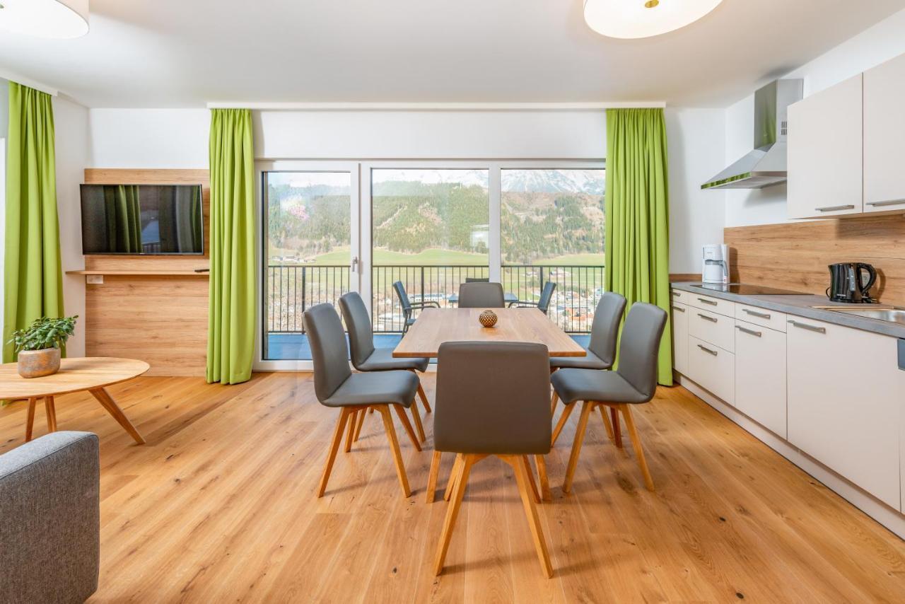 Panorama Premium Apartmán Schladming